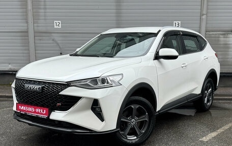 Haval F7 I, 2023 год, 1 749 000 рублей, 1 фотография
