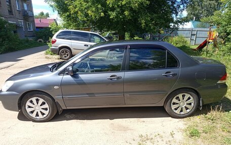 Mitsubishi Lancer IX, 2006 год, 280 000 рублей, 3 фотография