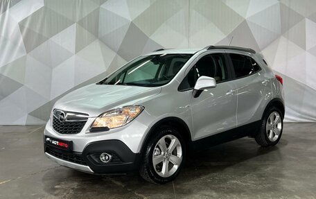 Opel Mokka I, 2012 год, 990 000 рублей, 1 фотография