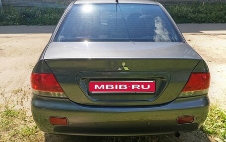 Mitsubishi Lancer IX, 2006 год, 280 000 рублей, 5 фотография
