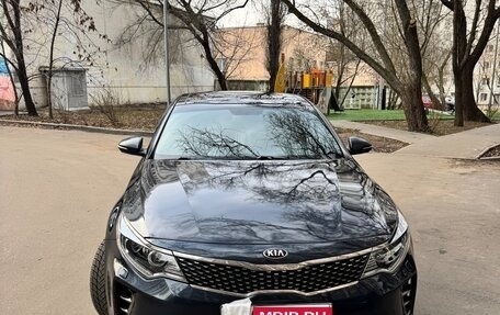 KIA Optima IV, 2017 год, 1 450 000 рублей, 1 фотография