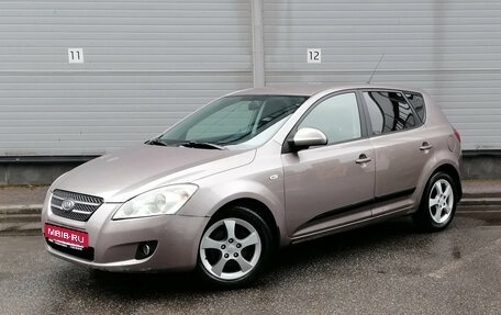 KIA cee'd I рестайлинг, 2008 год, 399 000 рублей, 1 фотография