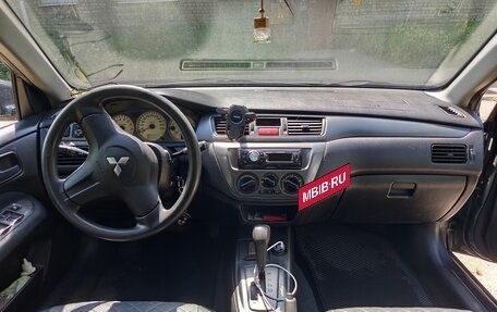 Mitsubishi Lancer IX, 2006 год, 280 000 рублей, 10 фотография