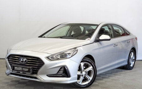 Hyundai Sonata VII, 2019 год, 1 690 000 рублей, 1 фотография