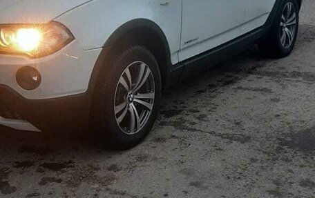 BMW X3, 2009 год, 1 100 000 рублей, 4 фотография