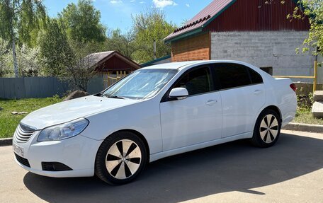 Chevrolet Epica, 2011 год, 600 000 рублей, 2 фотография