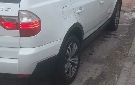 BMW X3, 2009 год, 1 100 000 рублей, 3 фотография