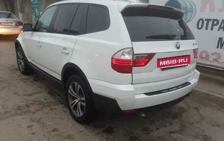 BMW X3, 2009 год, 1 100 000 рублей, 2 фотография