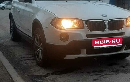 BMW X3, 2009 год, 1 100 000 рублей, 5 фотография