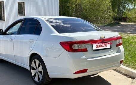 Chevrolet Epica, 2011 год, 600 000 рублей, 3 фотография