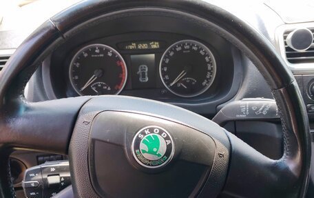 Skoda Fabia II, 2010 год, 600 000 рублей, 7 фотография