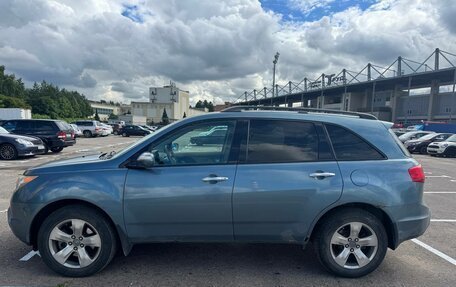 Acura MDX II, 2007 год, 685 000 рублей, 2 фотография