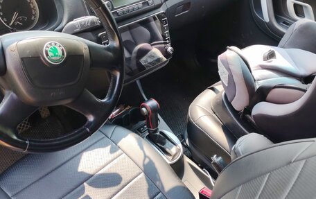 Skoda Fabia II, 2010 год, 600 000 рублей, 5 фотография