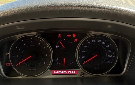 Chevrolet Epica, 2011 год, 600 000 рублей, 9 фотография