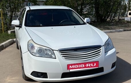 Chevrolet Epica, 2011 год, 600 000 рублей, 5 фотография