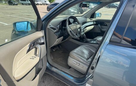 Acura MDX II, 2007 год, 685 000 рублей, 11 фотография