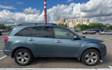 Acura MDX II, 2007 год, 685 000 рублей, 6 фотография