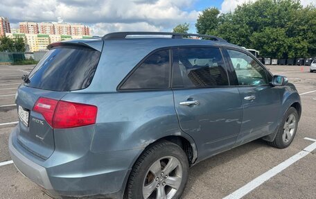 Acura MDX II, 2007 год, 685 000 рублей, 9 фотография