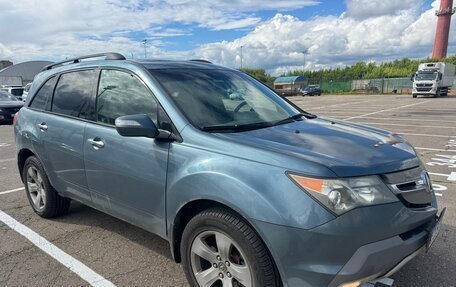 Acura MDX II, 2007 год, 685 000 рублей, 8 фотография