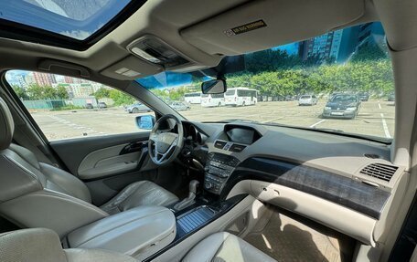 Acura MDX II, 2007 год, 685 000 рублей, 18 фотография