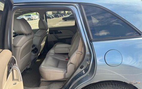 Acura MDX II, 2007 год, 685 000 рублей, 15 фотография