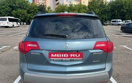Acura MDX II, 2007 год, 685 000 рублей, 5 фотография
