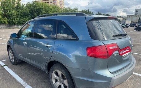 Acura MDX II, 2007 год, 685 000 рублей, 7 фотография