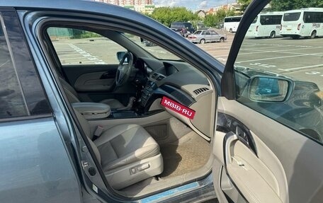 Acura MDX II, 2007 год, 685 000 рублей, 13 фотография