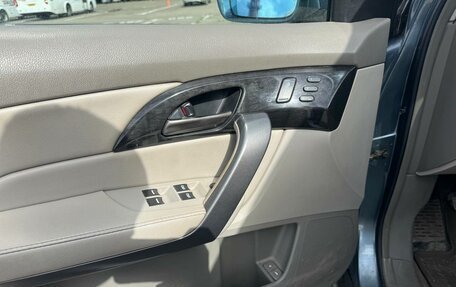 Acura MDX II, 2007 год, 685 000 рублей, 26 фотография