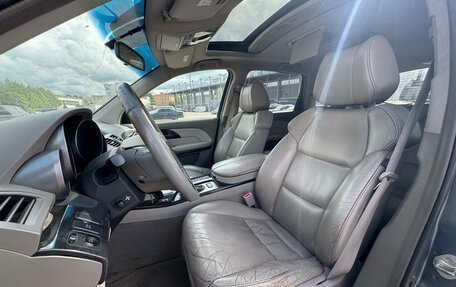Acura MDX II, 2007 год, 685 000 рублей, 23 фотография