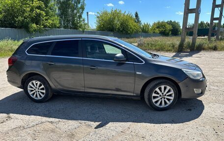 Opel Astra J, 2011 год, 260 000 рублей, 5 фотография