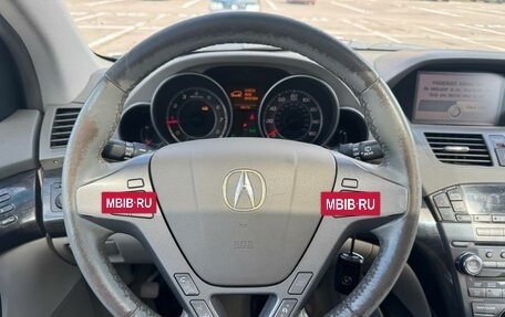 Acura MDX II, 2007 год, 685 000 рублей, 22 фотография
