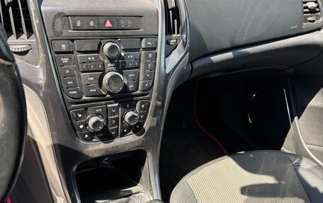 Opel Astra J, 2011 год, 260 000 рублей, 13 фотография