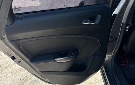 Opel Astra J, 2011 год, 260 000 рублей, 9 фотография