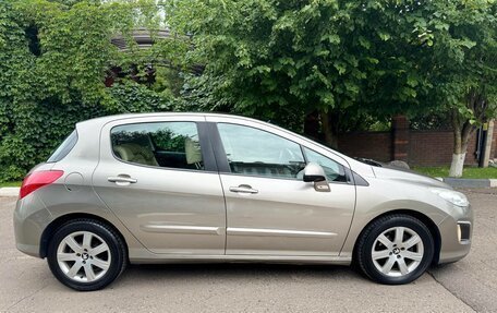 Peugeot 308 II, 2012 год, 550 000 рублей, 2 фотография