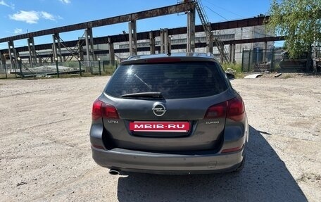 Opel Astra J, 2011 год, 260 000 рублей, 7 фотография