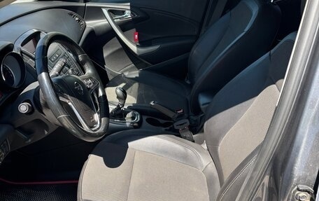 Opel Astra J, 2011 год, 260 000 рублей, 12 фотография