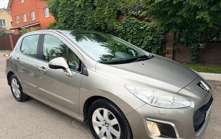 Peugeot 308 II, 2012 год, 550 000 рублей, 8 фотография