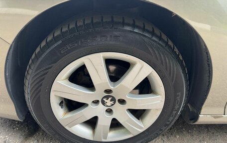 Peugeot 308 II, 2012 год, 550 000 рублей, 13 фотография