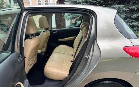 Peugeot 308 II, 2012 год, 550 000 рублей, 17 фотография