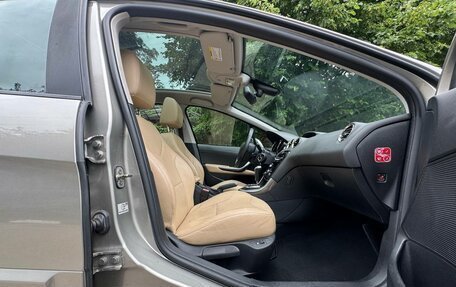 Peugeot 308 II, 2012 год, 550 000 рублей, 18 фотография