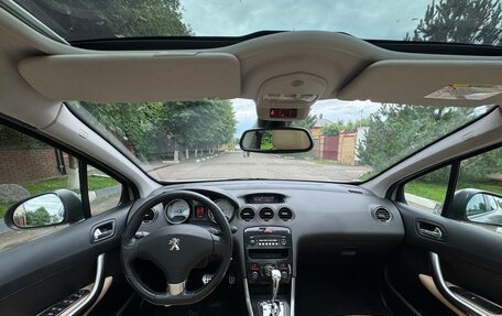 Peugeot 308 II, 2012 год, 550 000 рублей, 27 фотография