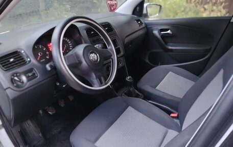 Volkswagen Polo VI (EU Market), 2013 год, 530 000 рублей, 7 фотография