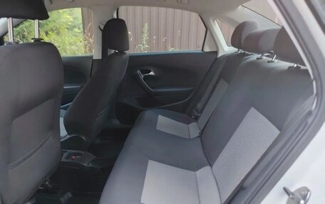 Volkswagen Polo VI (EU Market), 2013 год, 530 000 рублей, 6 фотография