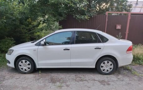 Volkswagen Polo VI (EU Market), 2013 год, 530 000 рублей, 8 фотография