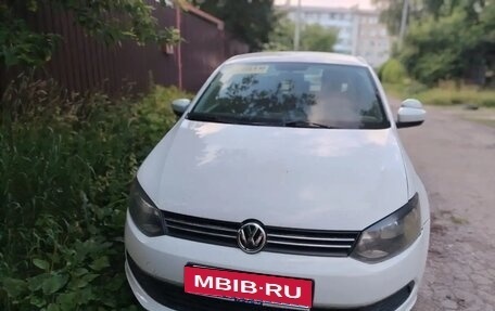 Volkswagen Polo VI (EU Market), 2013 год, 530 000 рублей, 4 фотография