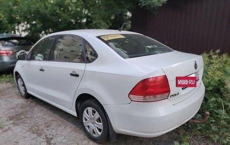 Volkswagen Polo VI (EU Market), 2013 год, 530 000 рублей, 3 фотография