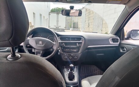 Peugeot 301 I рестайлинг, 2013 год, 395 000 рублей, 5 фотография