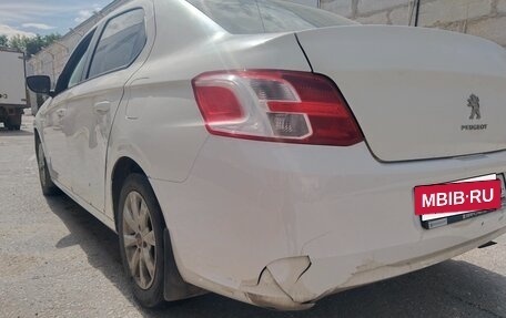 Peugeot 301 I рестайлинг, 2013 год, 395 000 рублей, 7 фотография