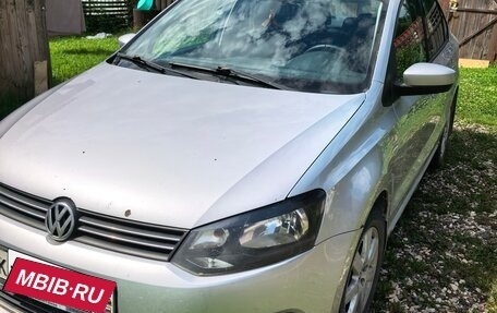 Volkswagen Polo VI (EU Market), 2013 год, 800 000 рублей, 7 фотография